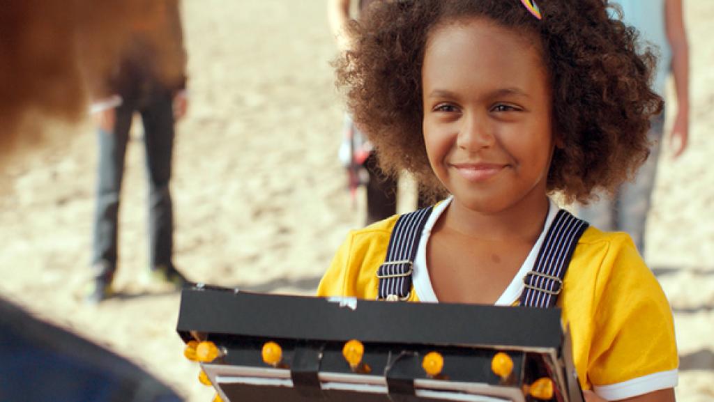 Kleine Lichter Filmszene "Kleine Lichter"