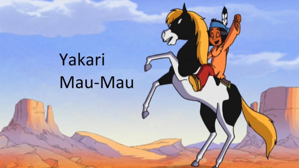 Yakari Mau-Mau