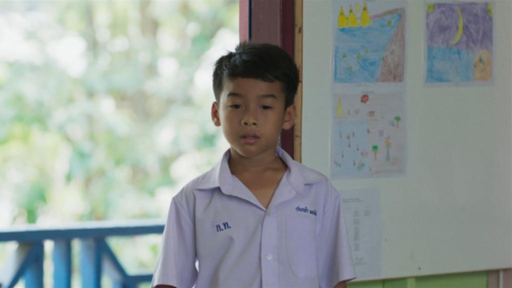 Keng hat das Videospiel seines besten Freundes zerstört - natürlich nicht absichtlich, aber er will es trotzdem nicht zugeben.