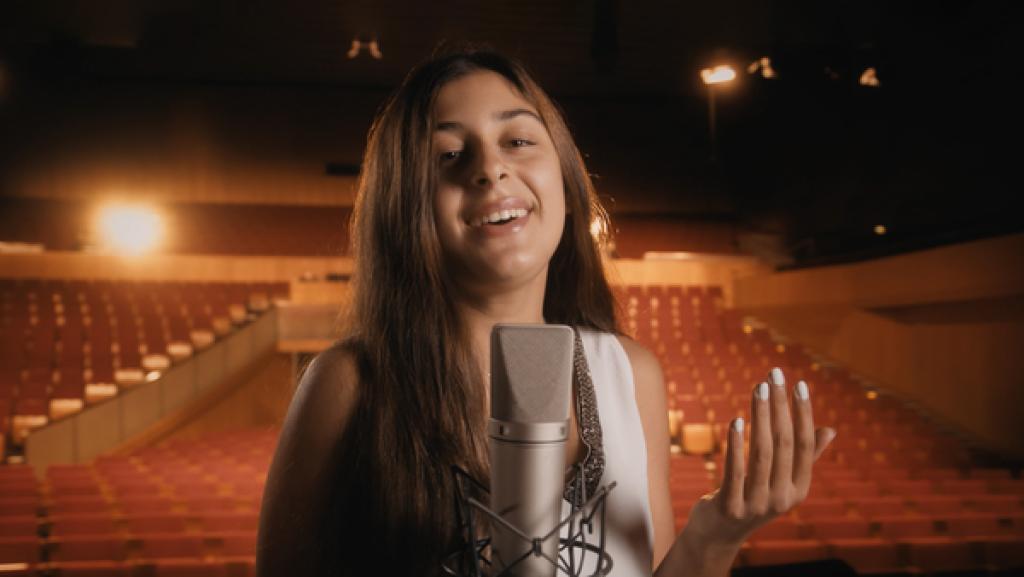 Susan - Stronger With You | Rechte: KiKA