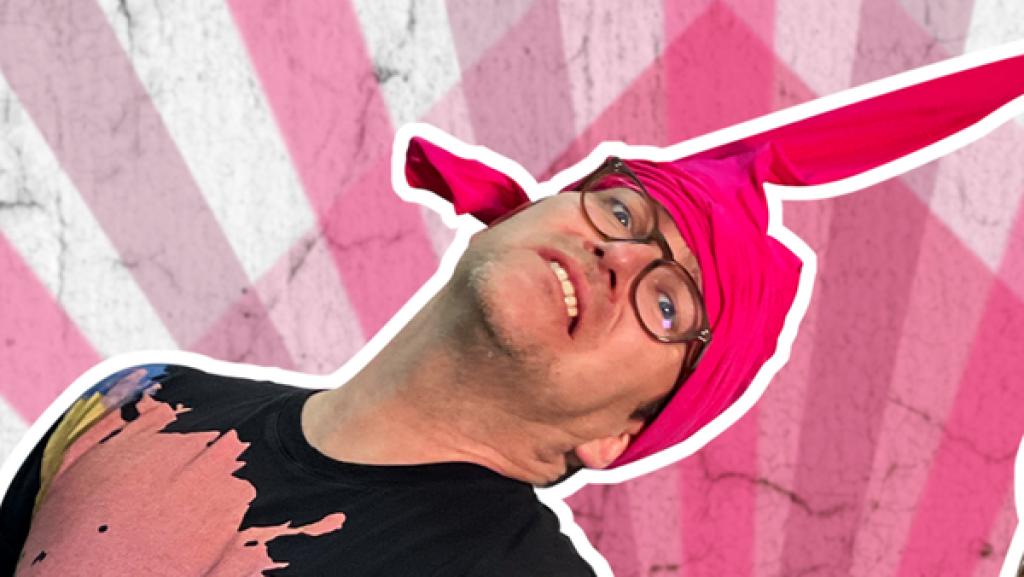 Sarah im Battle gegen Ben: Partyspiele | Rechte: KiKA / Garib Hasu Sarah im Battle gegen Ben: Partyspiele | Rechte: KiKA / Garib Hasu