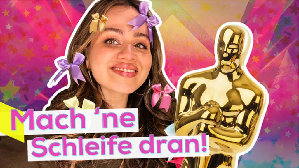 Sarah checkt die Trends für den März | Rechte: KiKA / Panther Media