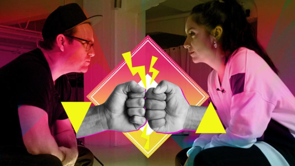 Challenges und Battles | Rechte: KiKA Challenges und Battles | Rechte: KiKA