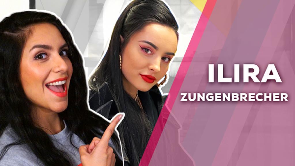 Ilira - Zungenbrecher | Rechte: KiKA Ilira - Zungenbrecher | Rechte: KiKA