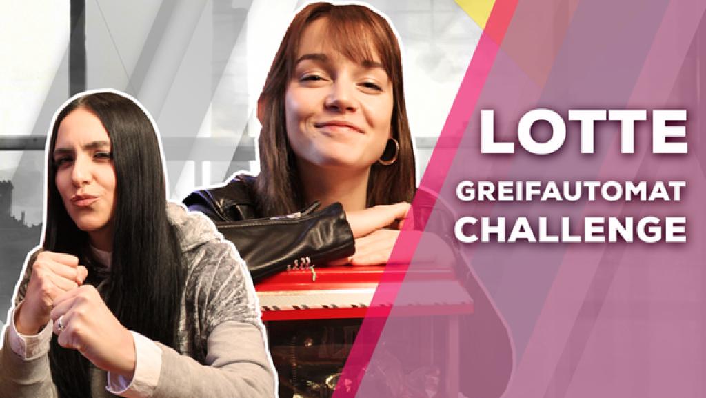 Lotte - Greifer-Challenge | Rechte: KiKA Lotte - Greifer-Challenge | Rechte: KiKA