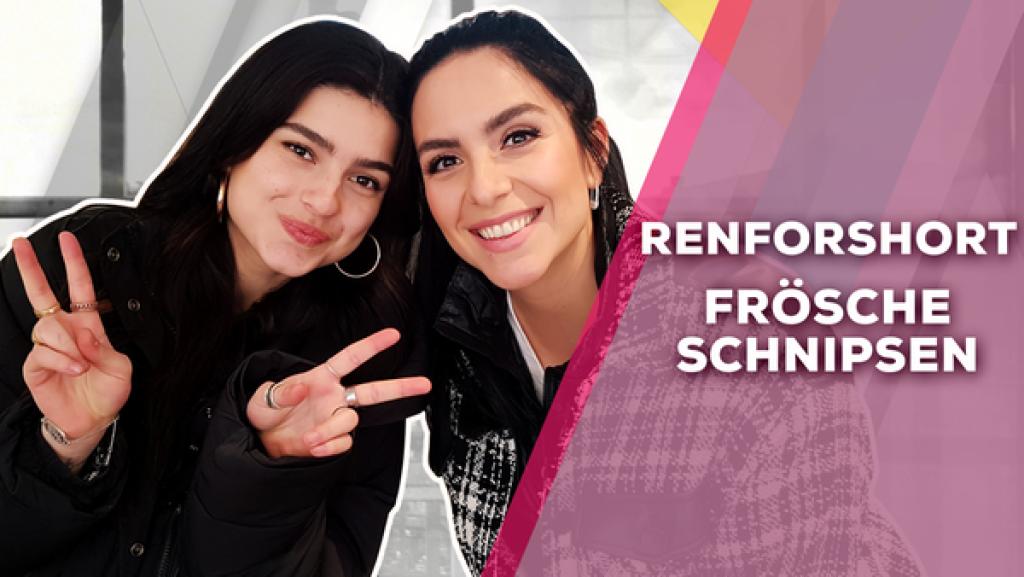renforshort - Frösche Schnipsen | Rechte: KiKA renforshort - Frösche Schnipsen | Rechte: KiKA