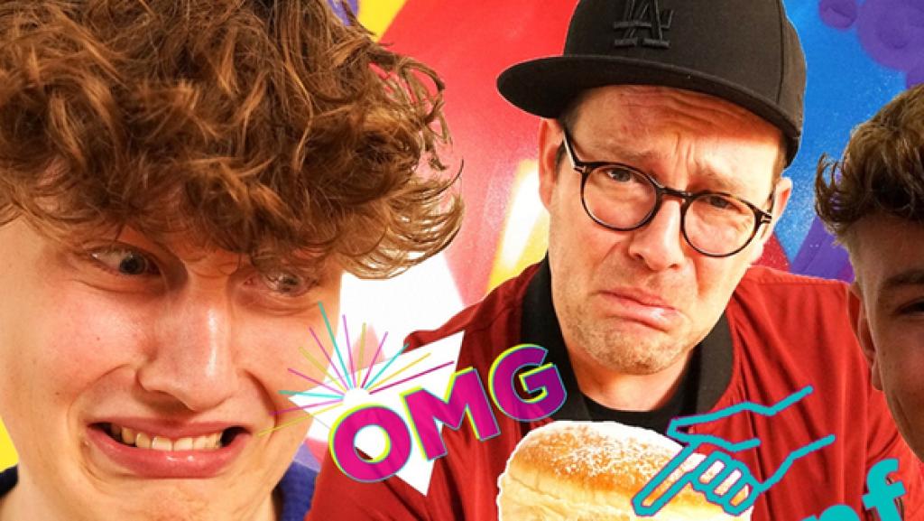 Ben kocht mit Fabi und Phil.