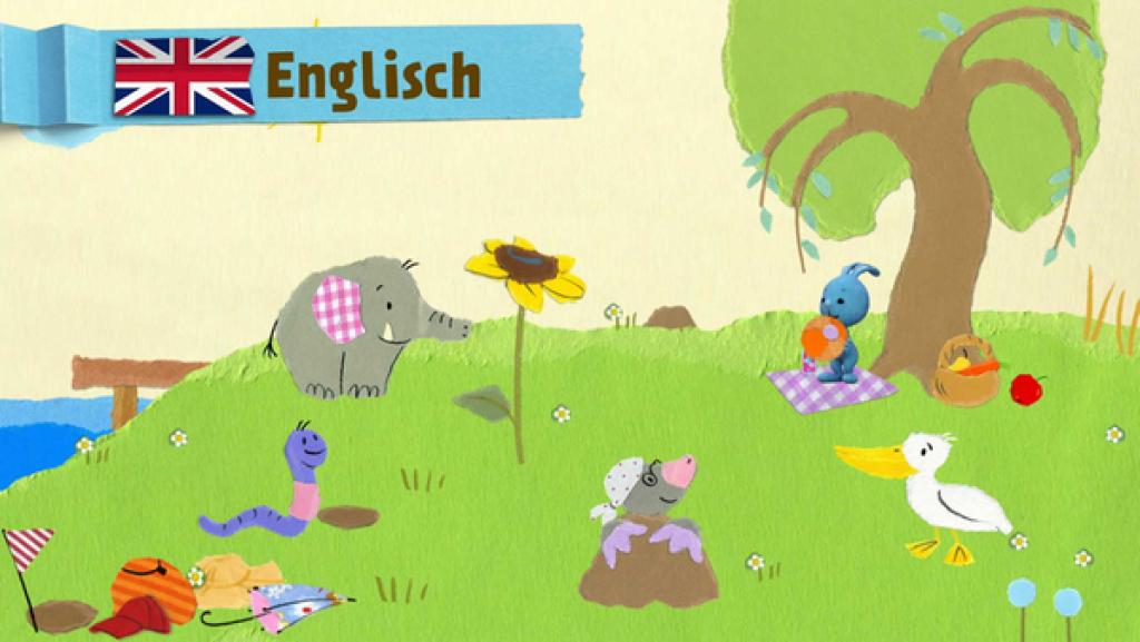 A mole helps a thirsty flower | Rechte: KiKA A mole helps a thirsty flower | Rechte: KiKA