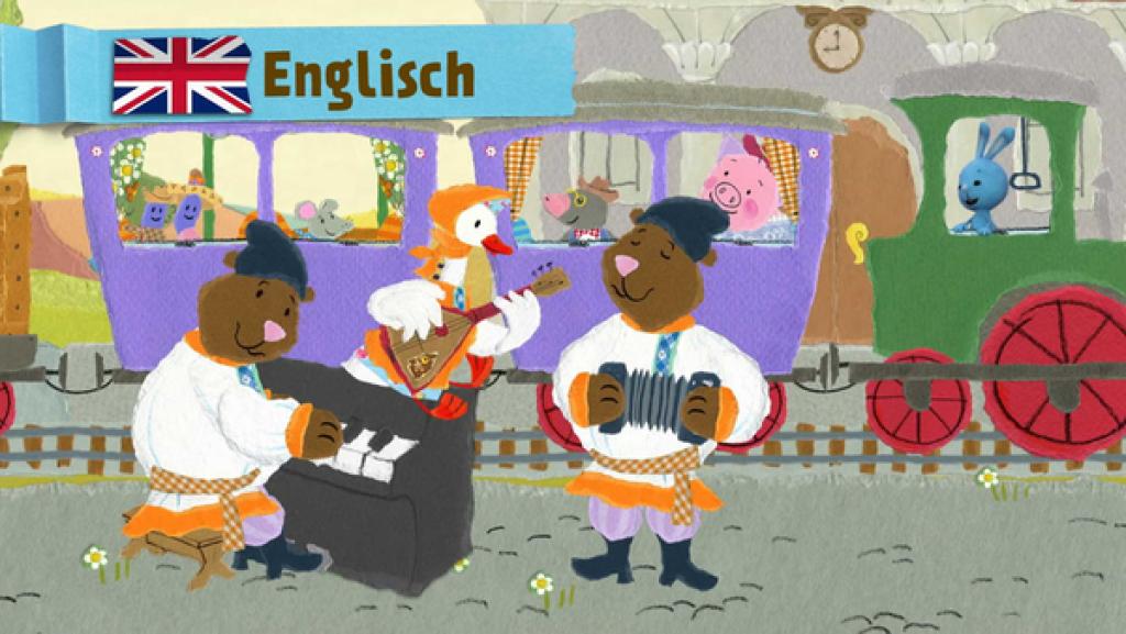 Kikaninchen sends smoke signals | Rechte: KiKA