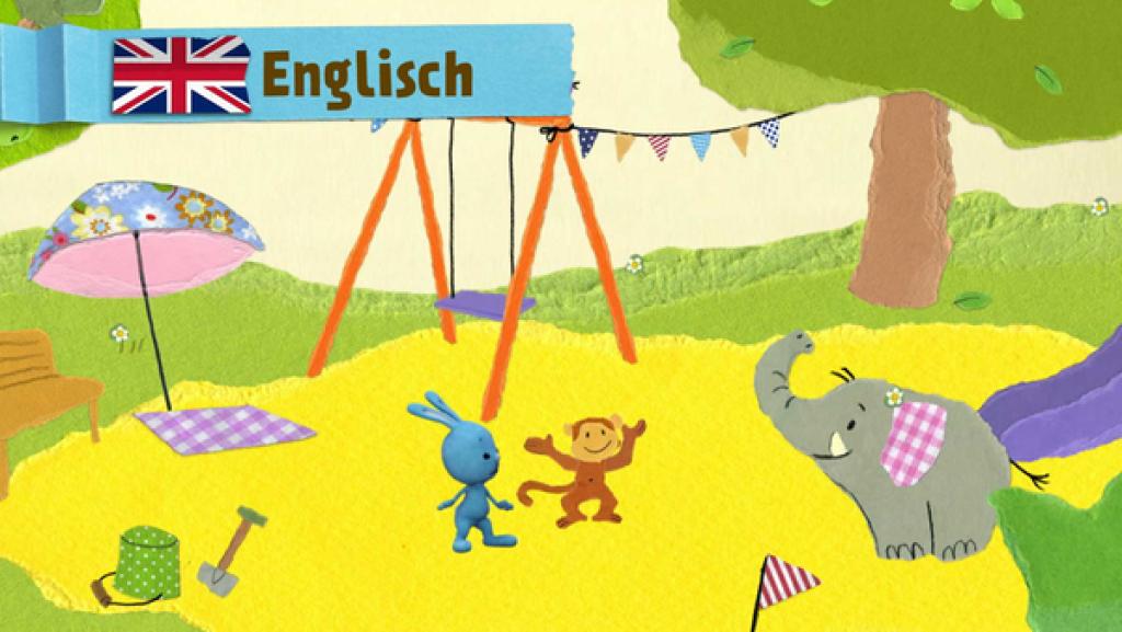 Rocking on the playground | Rechte: KiKA Rocking on the playground | Rechte: KiKA