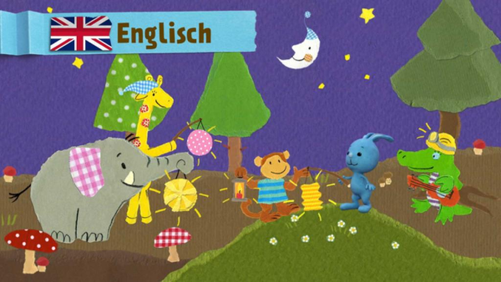 A little dragon lights the lantern | Rechte: KiKA