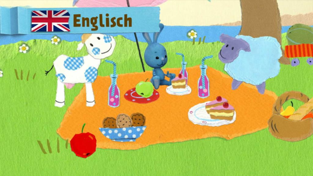 Kikaninchen helps brooding | Rechte: KiKA Kikaninchen helps brooding | Rechte: KiKA