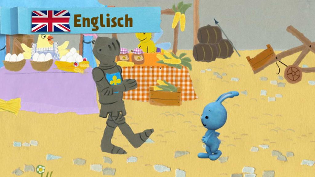 The enchanted frog knight | Rechte: KiKA