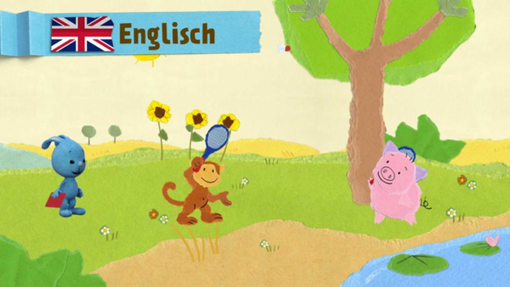 Traces on Kikaninchen's cake | Rechte: KiKA