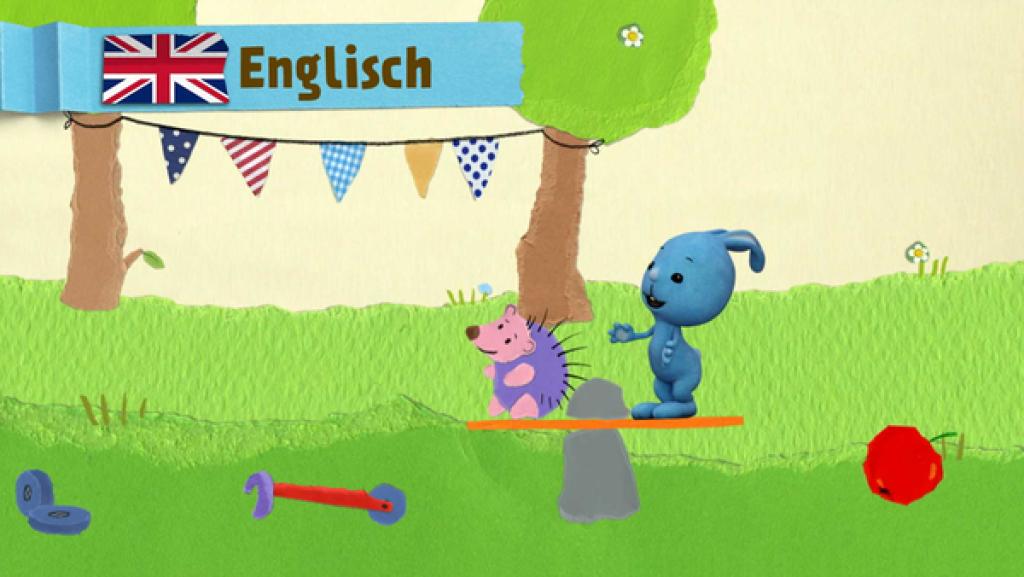 Kikaninchen builds a carousel | Rechte: KiKA Kikaninchen builds a carousel | Rechte: KiKA