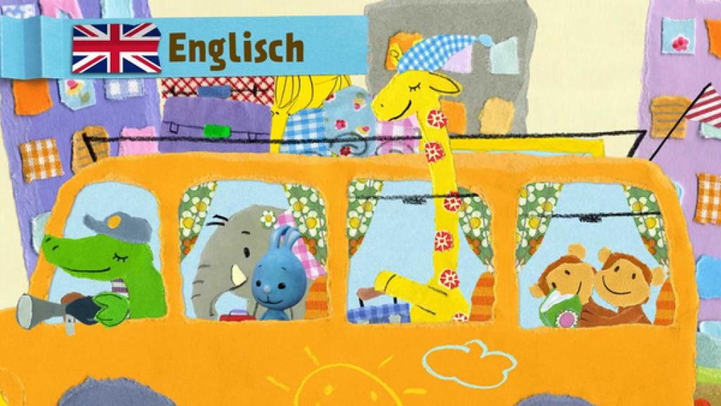 Vacation on the farm | Rechte: KiKA Vacation on the farm | Rechte: KiKA