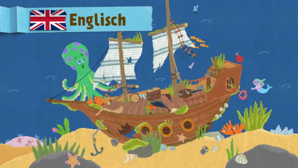 The shoal of fish | Rechte: KiKA