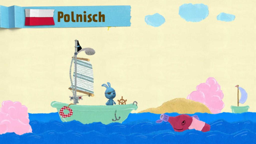 Ryba „szamponowa“ | Rechte: KiKA