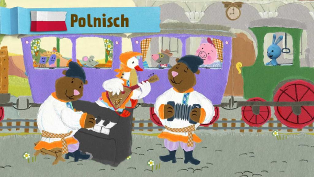 Kikaninchen wysyła sygnały dymne | Rechte: KiKA