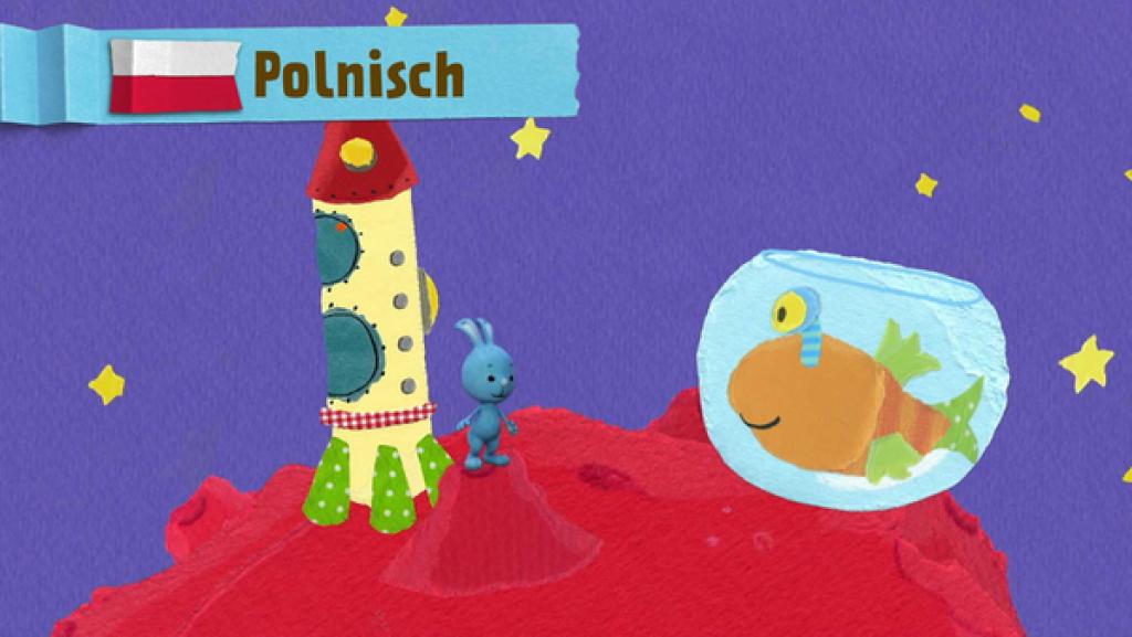 Pozaziemska gigantyczna ryba | Rechte: KiKA