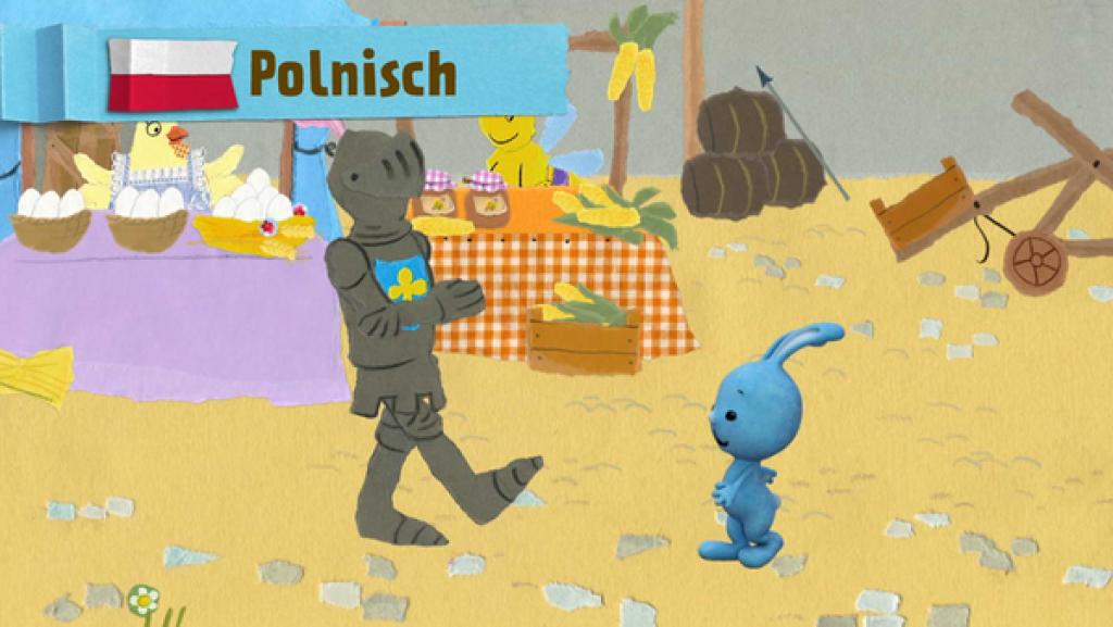 Zaczarowany żabi rycerz | Rechte: KiKA