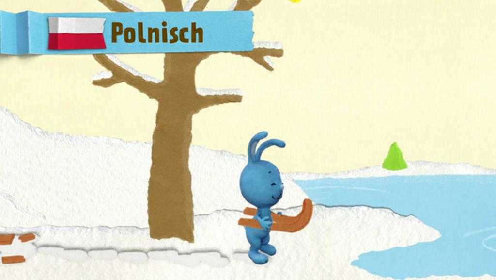 Z sanek powstają łyżwy | Rechte: KiKA