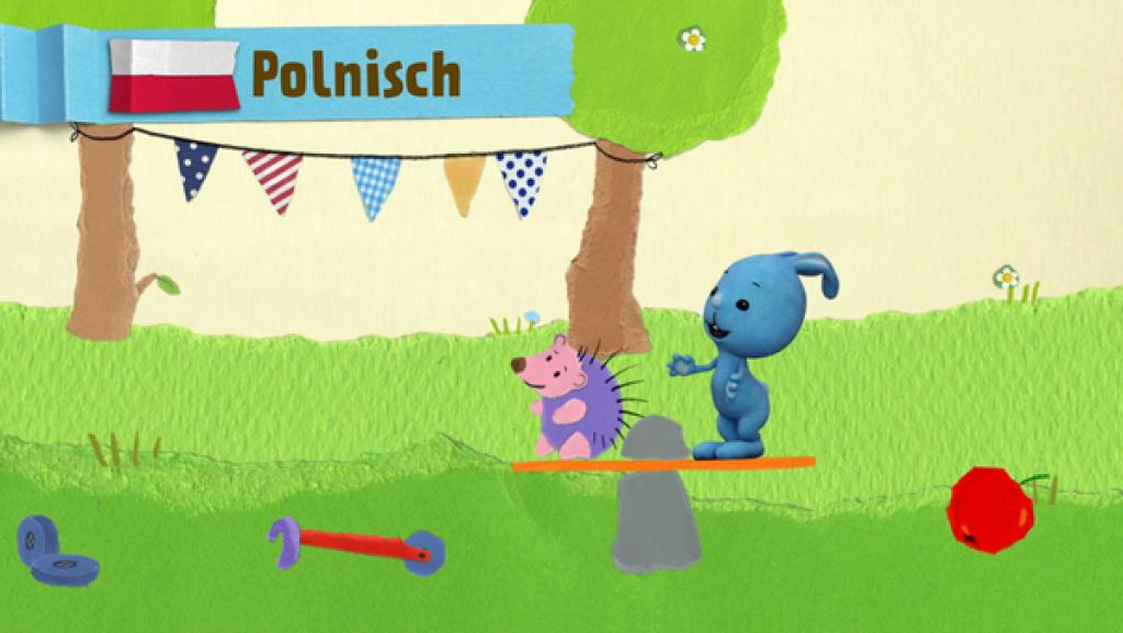 Kikaninchen buduje karuzelę | Rechte: KiKA Kikaninchen buduje karuzelę | Rechte: KiKA