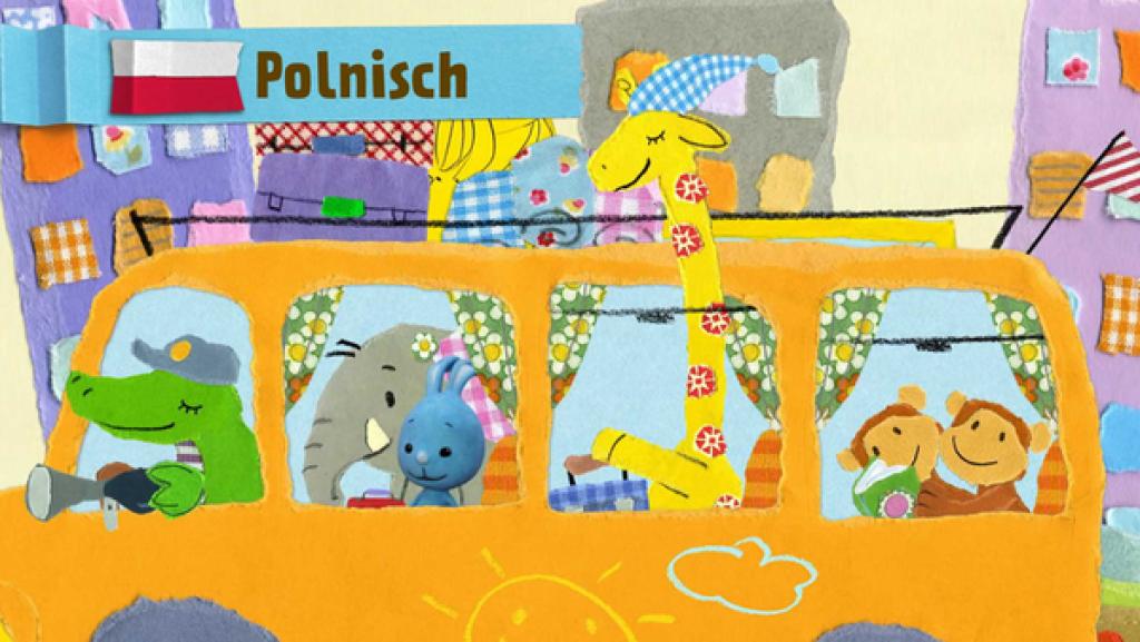 Kikaninchen spędza urlop w gospodarstwie rolnym | Rechte: KiKA Kikaninchen spędza urlop w gospodarstwie rolnym | Rechte: KiKA