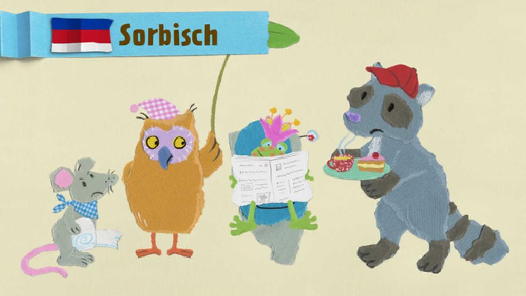 Der Frosch will bestimmen, wer im See schwimmen darf | Rechte: KiKA