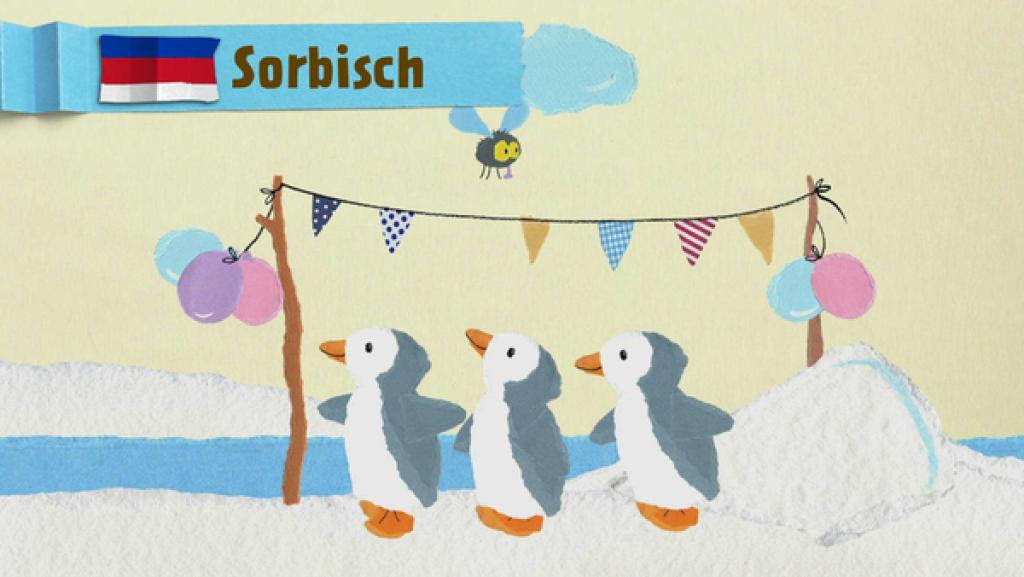 Eine Fliege für den Pinguin | Rechte: KiKA Eine Fliege für den Pinguin | Rechte: KiKA