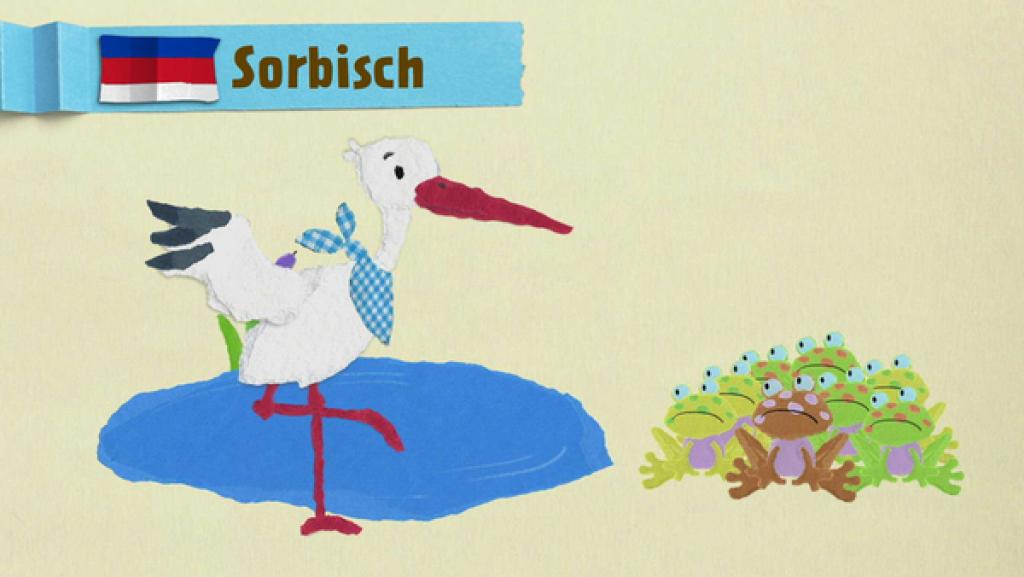 Die Froschjagd | Rechte: KiKA Die Froschjagd | Rechte: KiKA