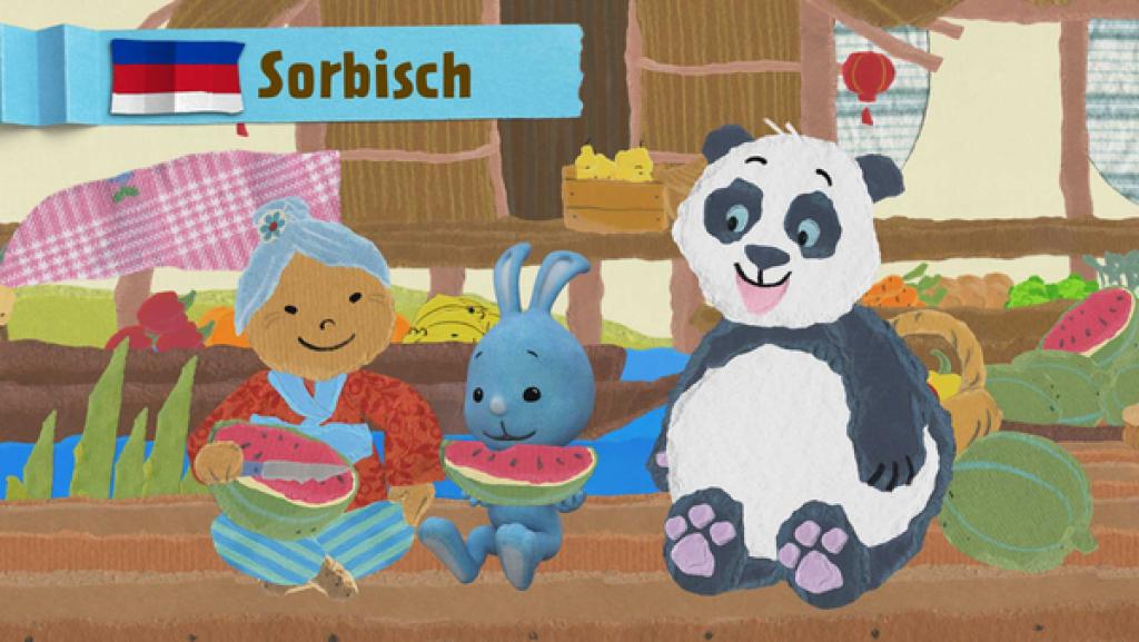 Einkauf auf dem Schwimmenden Markt | Rechte: KiKA