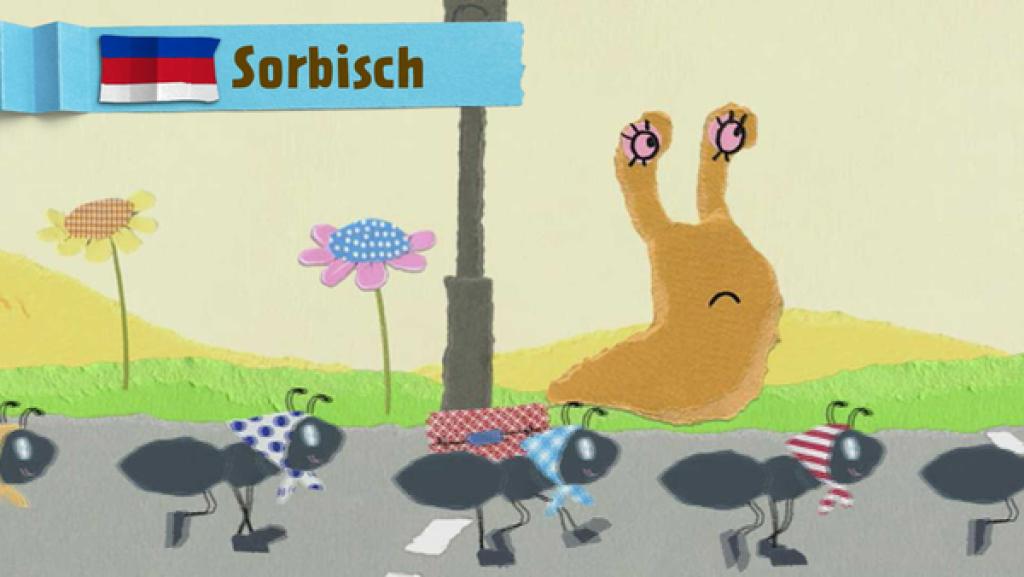 Kikaninchen a Křesćan pomhataj šlinkej | Rechte: KiKA