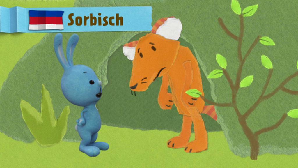 Liška, sy huso pokradnyła! | Rechte: KiKA