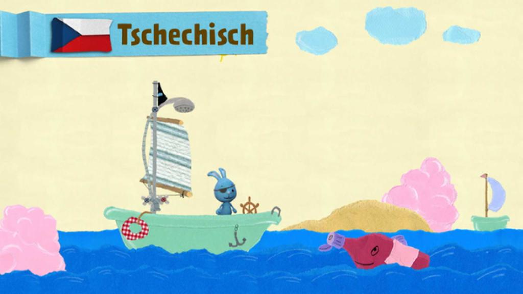 šamponová ryba | Rechte: KiKA