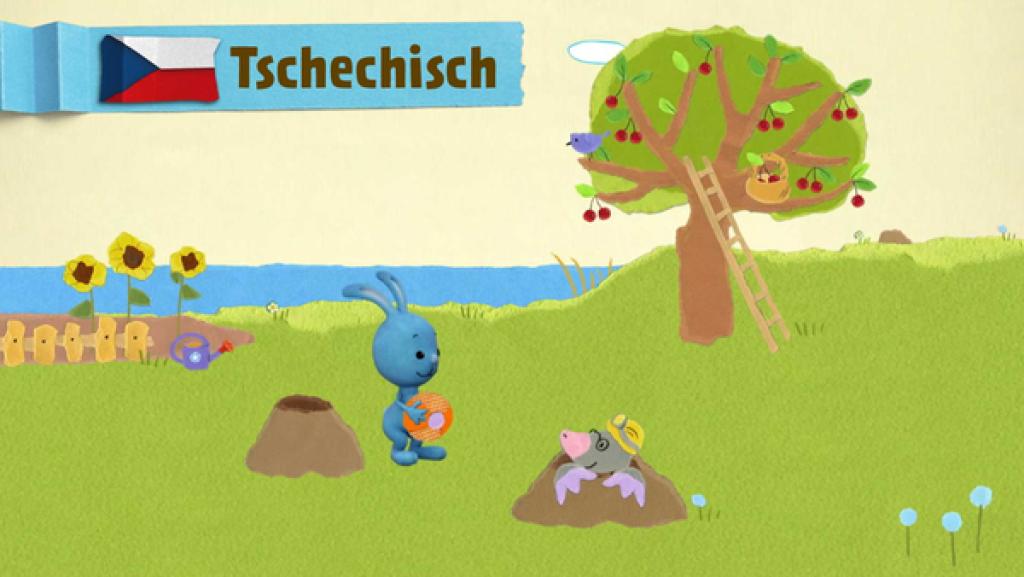 Kikaninchen prosí krtka o pomoc | Rechte: KiKA Kikaninchen prosí krtka o pomoc | Rechte: KiKA