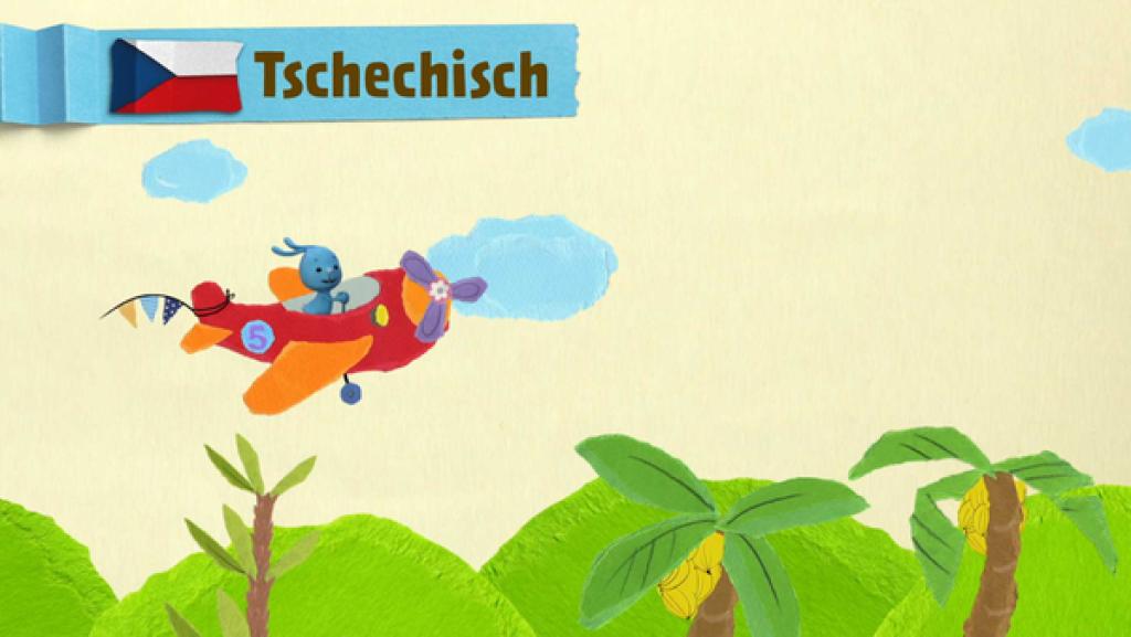 Opička zachrání Dibidoo v džungli | Rechte: KiKA