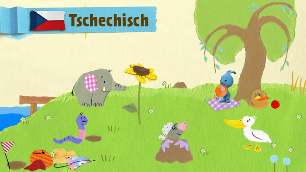 Kretek pomáhá žíznivému kvítku | Rechte: KiKA Kretek pomáhá žíznivému kvítku | Rechte: KiKA