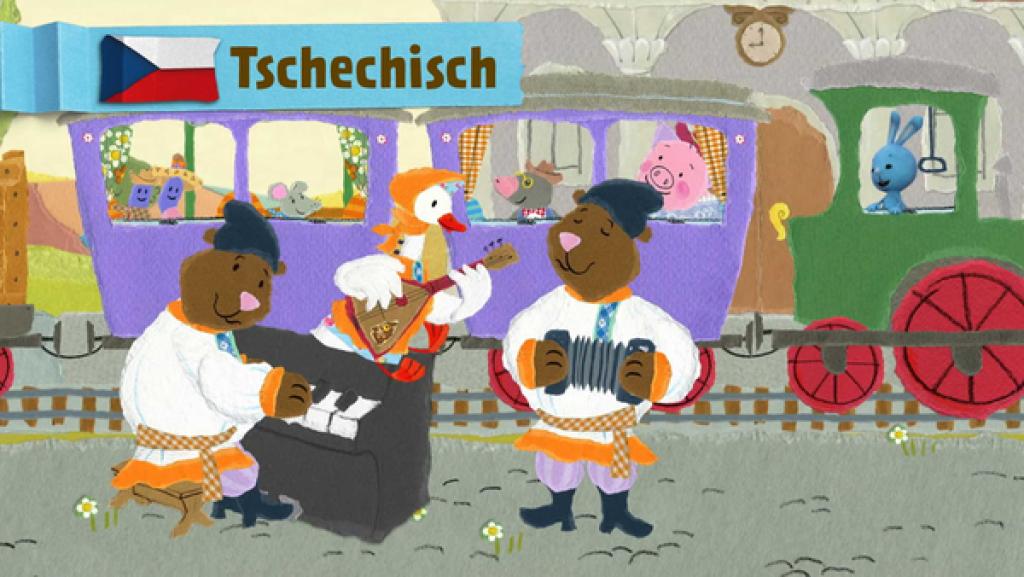 Kikaninchen posílá kouřové signály | Rechte: KiKA