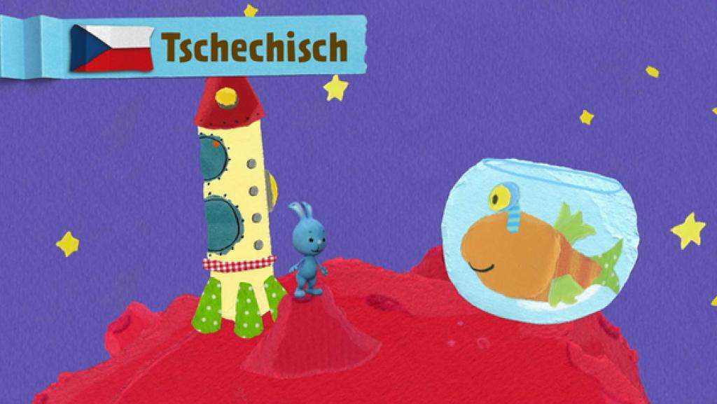 Mimozemská obří ryba | Rechte: KiKA