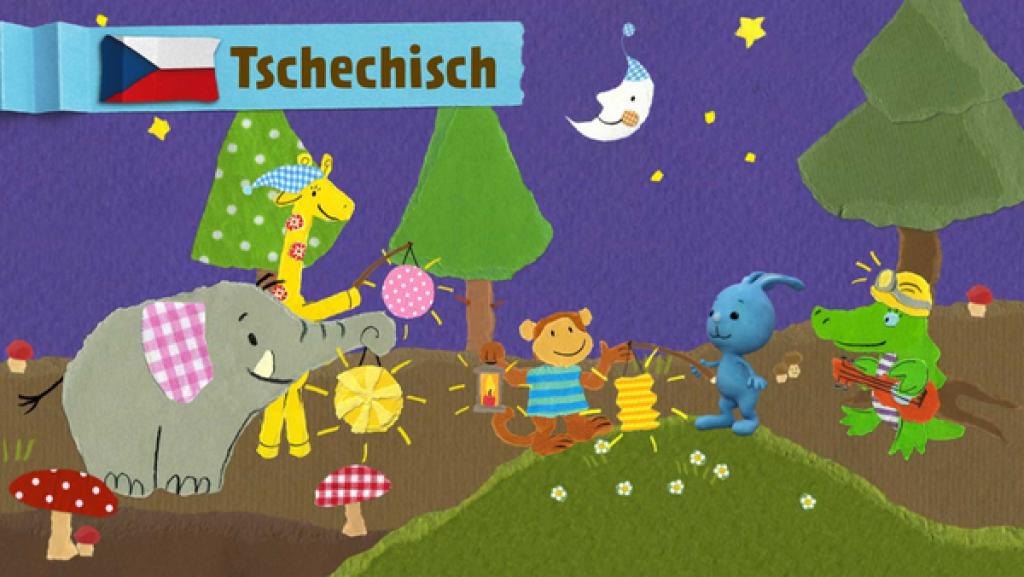 Dráček pomůže kočičce | Rechte: KiKA