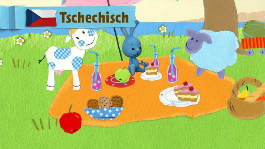 Kikaninchen pomáhá sedět na vejcích | Rechte: KiKA Kikaninchen pomáhá sedět na vejcích | Rechte: KiKA