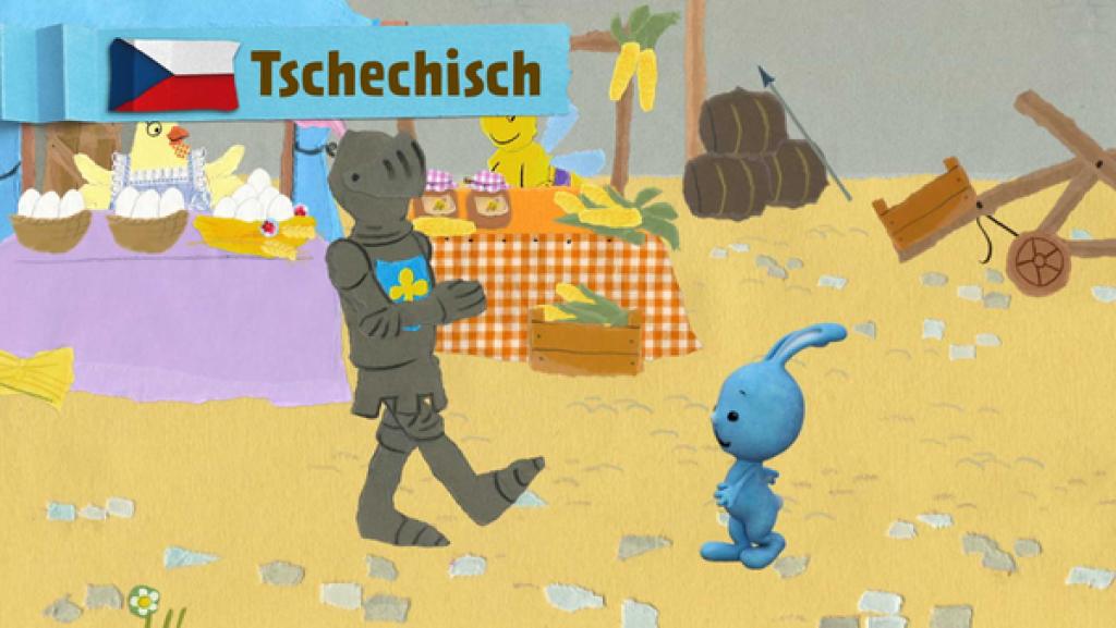 Začarovaný žabí rytíř | Rechte: KiKA