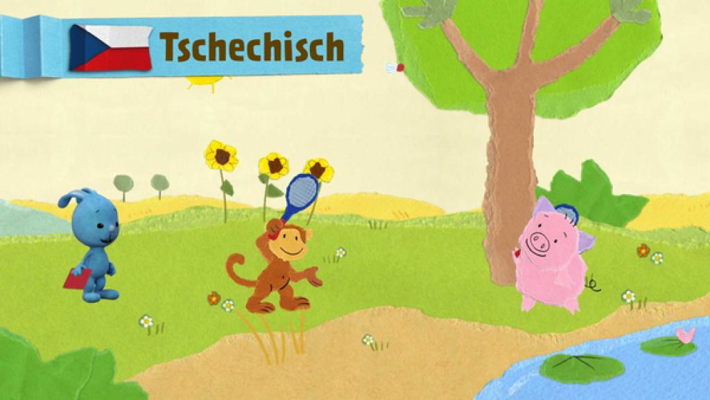 Kdo si sedl Dibidoovi na dort? | Rechte: KiKA