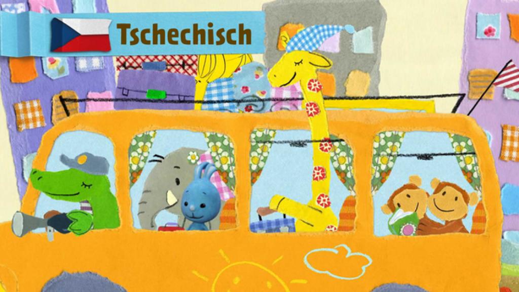 Kikaninchen tráví dovolenou na farmě | Rechte: KiKA Kikaninchen tráví dovolenou na farmě | Rechte: KiKA