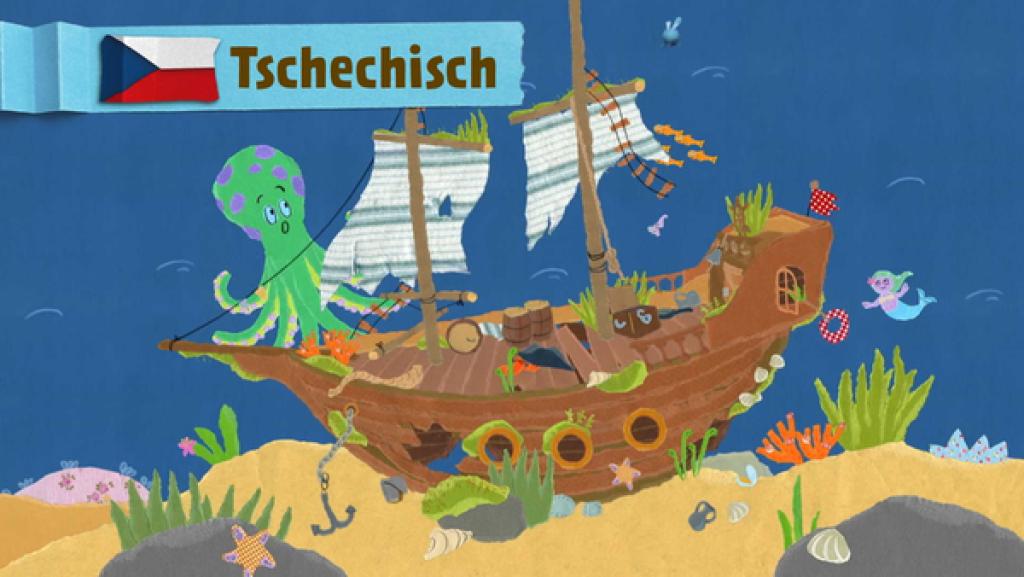 Rybí hejno  | Rechte: KiKA