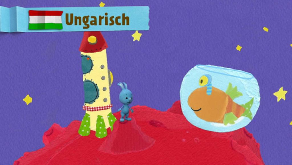 Aföldön kivüli óriáshal | Rechte: KiKA