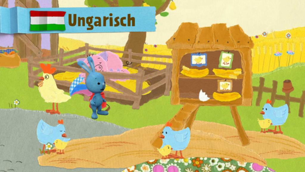 Bújócskáznak a kicsibék | Rechte: KiKA