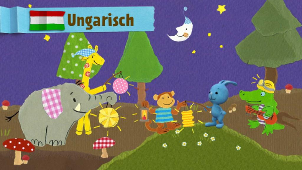 Egy sárkány segit egy kiscicának | Rechte: KiKA