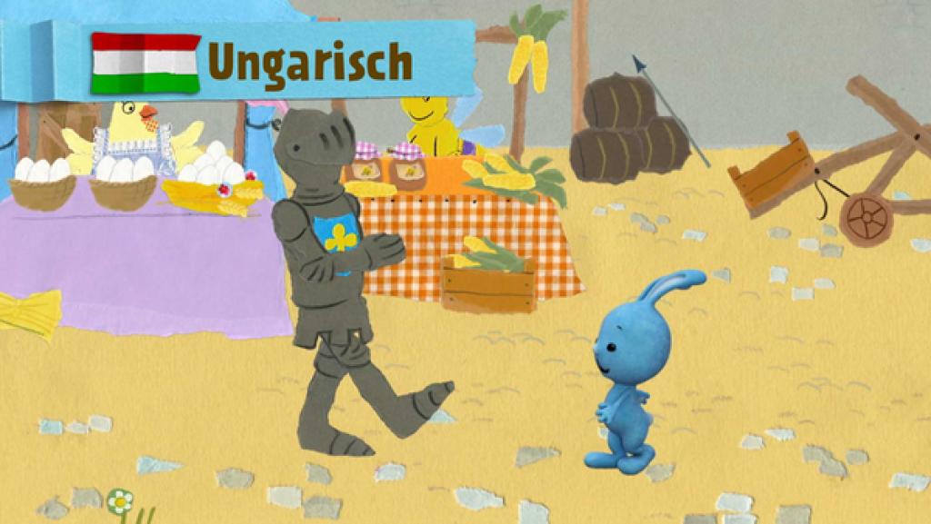 Az elvarázsolt békalovag | Rechte: KiKA